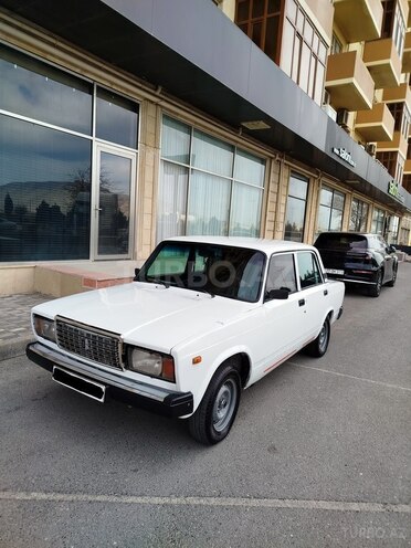 LADA (VAZ) 2107 2001, 34,000 km - 1.6 л - Bakı