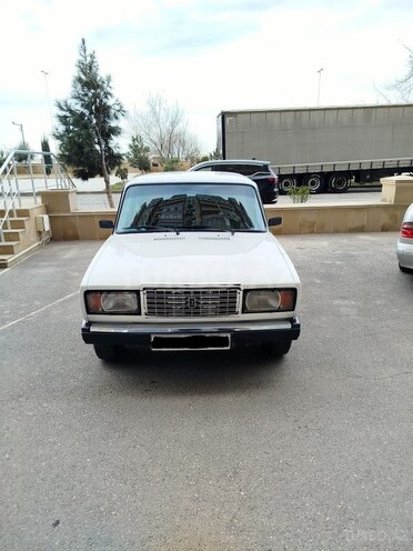 LADA (VAZ) 2107 2001, 34,000 km - 1.6 л - Bakı
