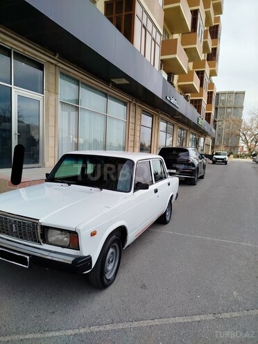 LADA (VAZ) 2107 2001, 34,000 km - 1.6 л - Bakı