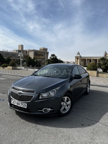 Chevrolet Cruze 2013, 262,775 km - 1.4 l - Ucar