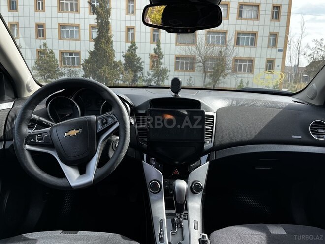 Chevrolet Cruze 2013, 262,775 km - 1.4 l - Ucar