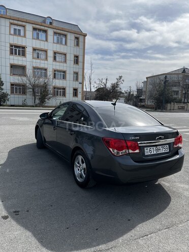 Chevrolet Cruze 2013, 262,775 km - 1.4 l - Ucar