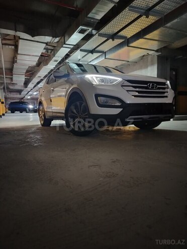 Hyundai Santa Fe 2013, 297,000 km - 2.0 l - Sumqayıt