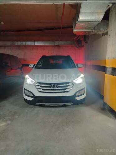 Hyundai Santa Fe 2013, 297,000 km - 2.0 l - Sumqayıt