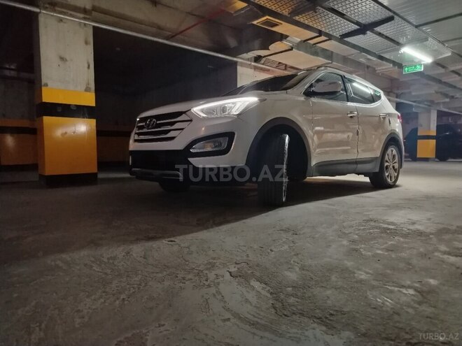 Hyundai Santa Fe 2013, 297,000 km - 2.0 l - Sumqayıt