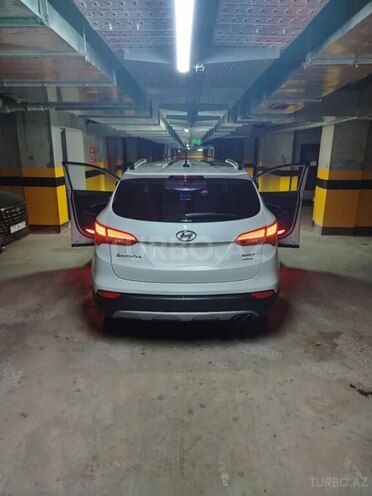Hyundai Santa Fe 2013, 297,000 km - 2.0 l - Sumqayıt