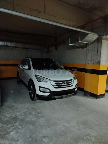 Hyundai Santa Fe 2013, 297,000 km - 2.0 l - Sumqayıt