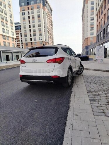 Hyundai Santa Fe 2013, 297,000 km - 2.0 l - Sumqayıt