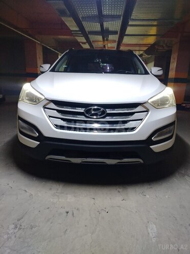 Hyundai Santa Fe 2013, 297,000 km - 2.0 l - Sumqayıt