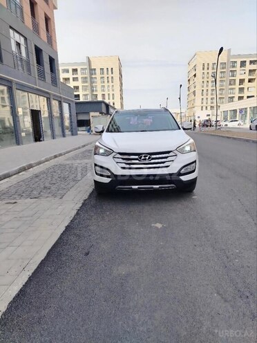 Hyundai Santa Fe 2013, 297,000 km - 2.0 l - Sumqayıt