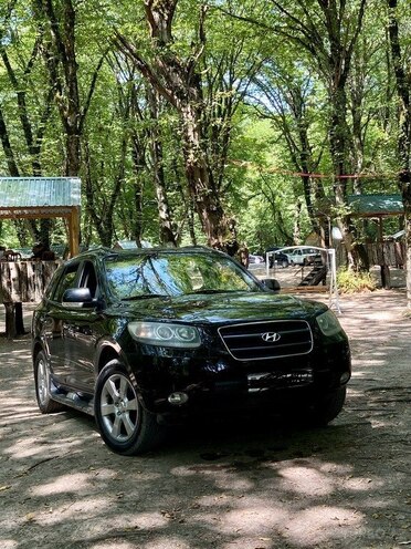 Hyundai Santa Fe 2008, 282,000 km - 2.7 l - Bakı