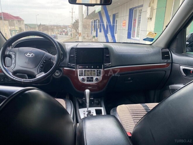 Hyundai Santa Fe 2008, 282,000 km - 2.7 l - Bakı