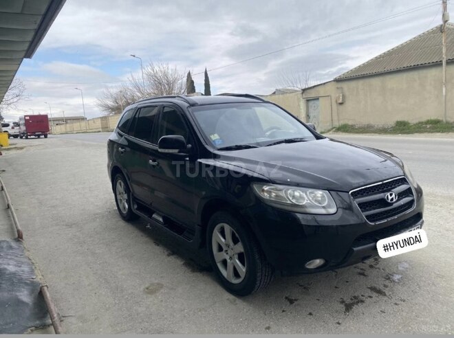 Hyundai Santa Fe 2008, 282,000 km - 2.7 l - Bakı