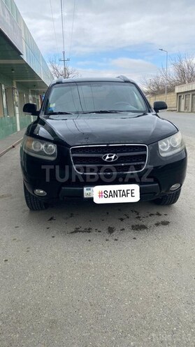 Hyundai Santa Fe 2008, 282,000 km - 2.7 l - Bakı
