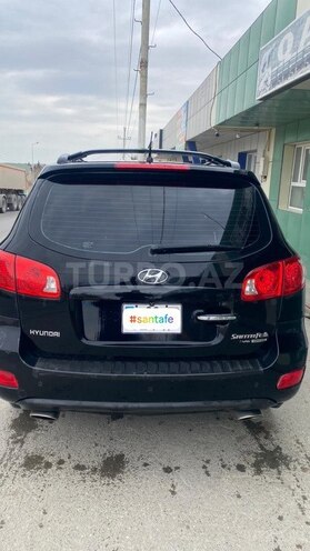Hyundai Santa Fe 2008, 282,000 km - 2.7 l - Bakı