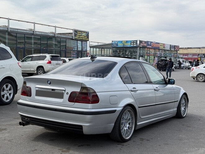 BMW 320 2002, 333,752 km - 2.2 l - Bakı