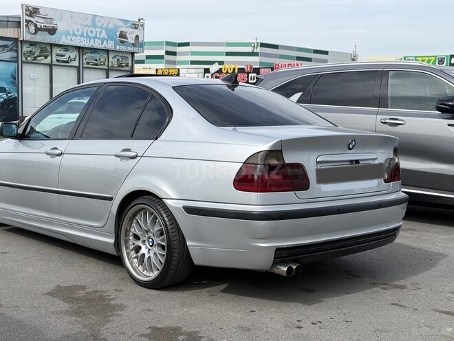 BMW 320 2002, 333,752 km - 2.2 l - Bakı