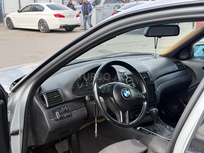 BMW 320 2002, 333,752 km - 2.2 l - Bakı