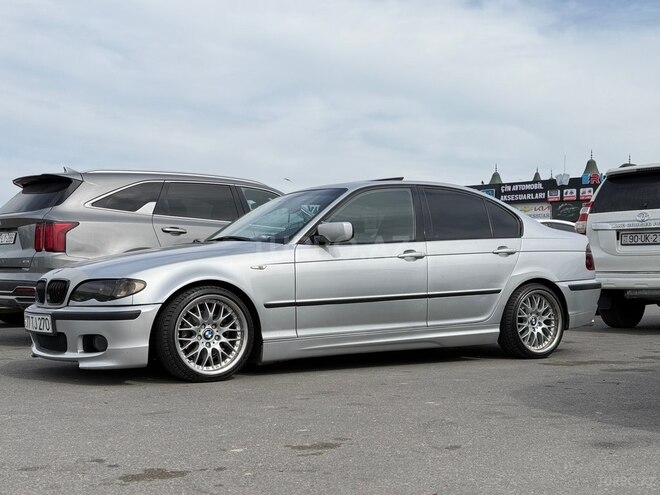 BMW 320 2002, 333,752 km - 2.2 l - Bakı