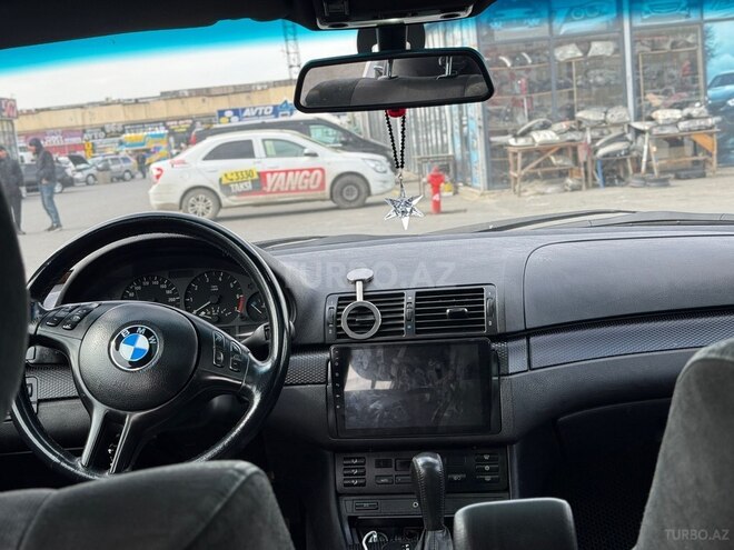 BMW 320 2002, 333,752 km - 2.2 l - Bakı