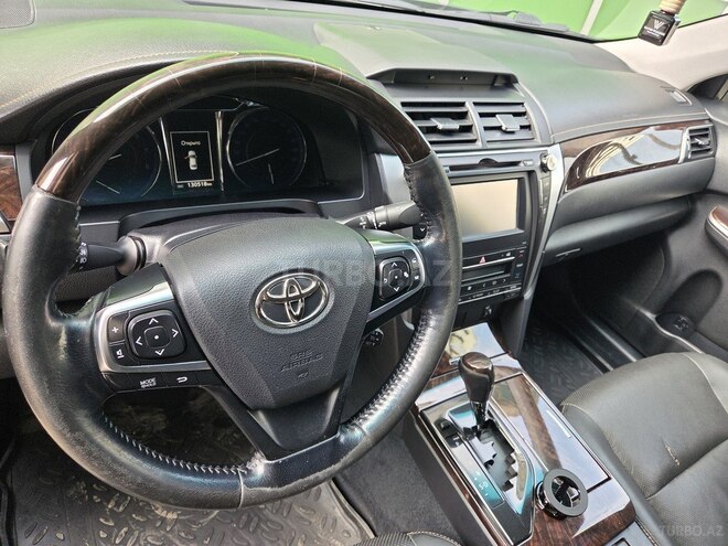 Toyota Camry 2014, 160,000 km - 2.5 l - Bakı