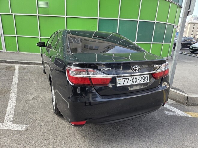 Toyota Camry 2014, 160,000 km - 2.5 l - Bakı