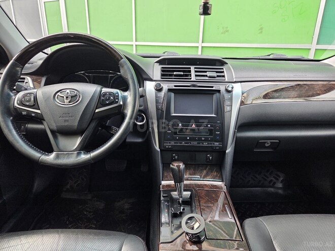 Toyota Camry 2014, 160,000 km - 2.5 l - Bakı