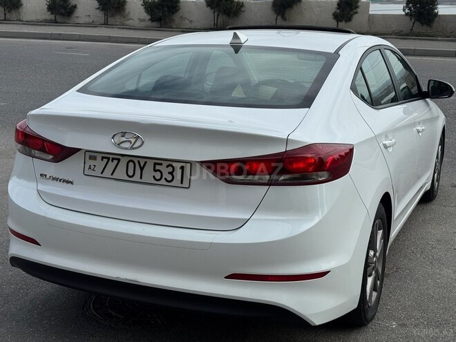 Hyundai Elantra 2016, 131,403 km - 2.0 l - Bakı