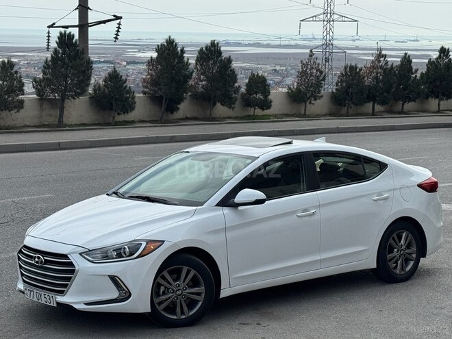 Hyundai Elantra 2016, 131,403 km - 2.0 l - Bakı
