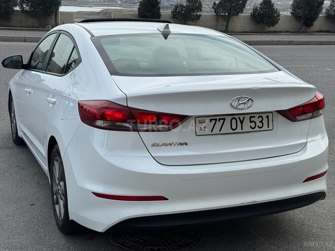 Hyundai Elantra 2016, 131,403 km - 2.0 l - Bakı