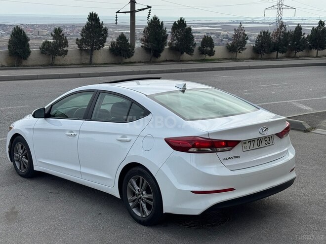 Hyundai Elantra 2016, 131,403 km - 2.0 l - Bakı
