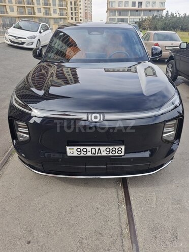 Changan  2025, 250 km - 1.5 l - Bakı
