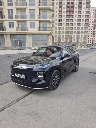 Changan  2025, 250 km - 1.5 l - Bakı