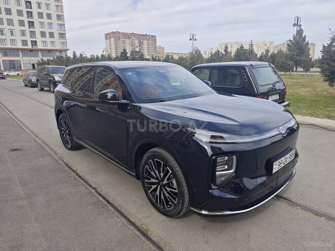 Changan  2025, 250 km - 1.5 l - Bakı