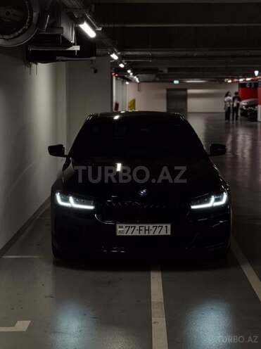 BMW 530 2017, 202,000 km - 2.0 l - Bakı