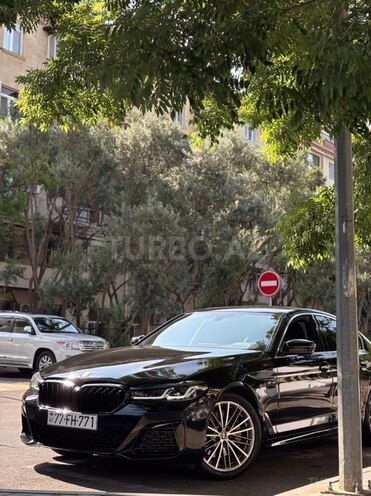 BMW 530 2017, 202,000 km - 2.0 l - Bakı