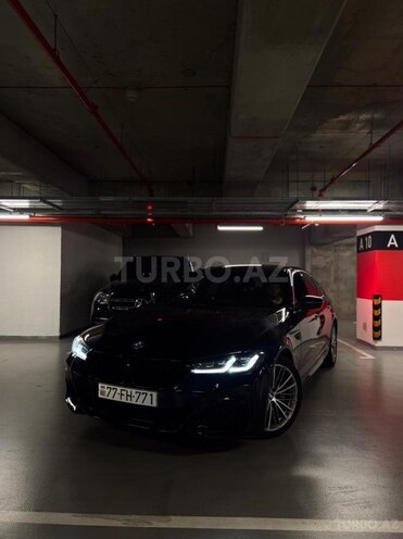 BMW 530 2017, 202,000 km - 2.0 l - Bakı