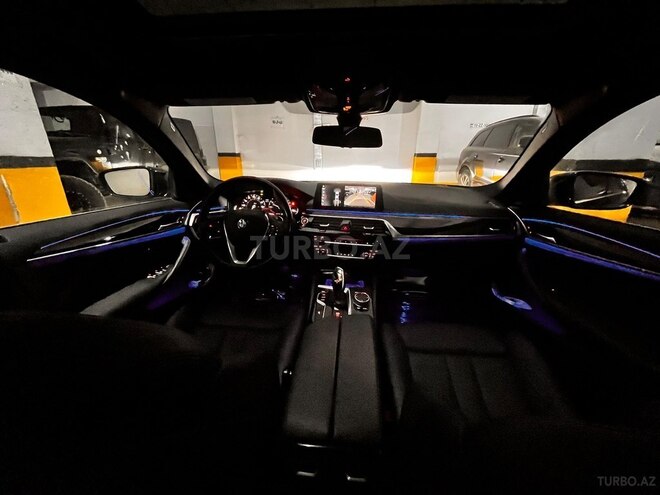 BMW 530 2017, 202,000 km - 2.0 l - Bakı
