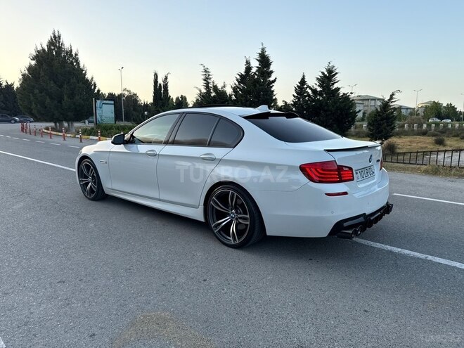 BMW 528 2015, 196,085 km - 2.0 l - Bakı