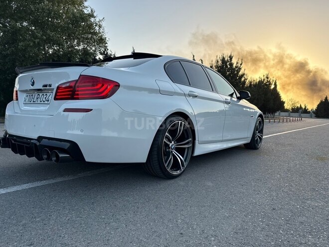 BMW 528 2015, 196,085 km - 2.0 l - Bakı