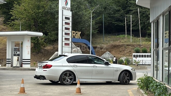 BMW 528 2015, 196,085 km - 2.0 l - Bakı