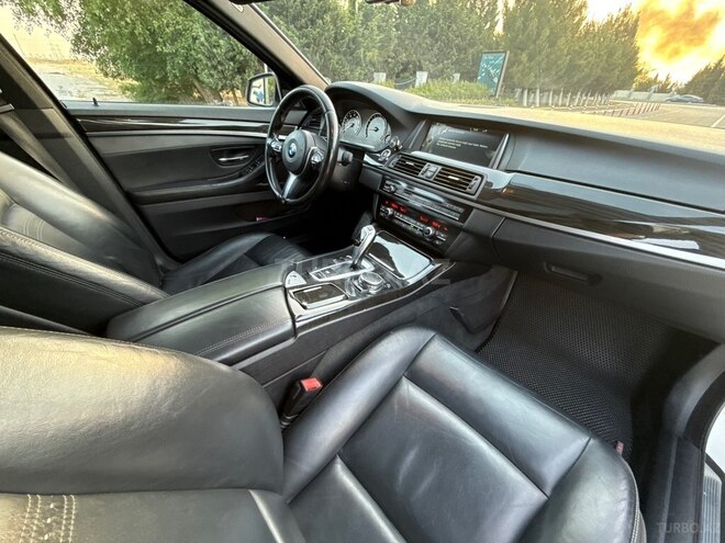 BMW 528 2015, 196,085 km - 2.0 l - Bakı