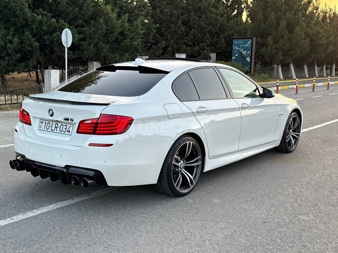 BMW 528 2015, 196,085 km - 2.0 l - Bakı