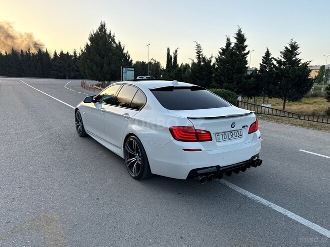 BMW 528 2015, 196,085 km - 2.0 l - Bakı