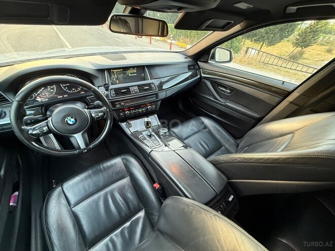 BMW 528 2015, 196,085 km - 2.0 l - Bakı