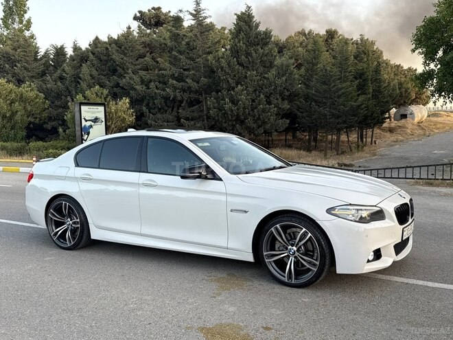 BMW 528 2015, 196,085 km - 2.0 l - Bakı
