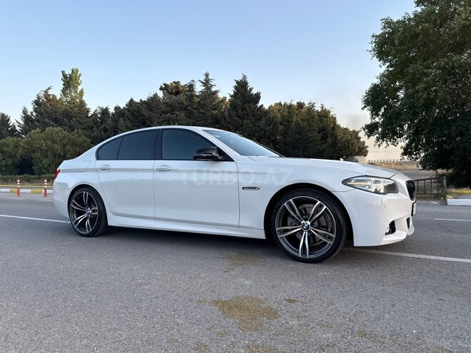 BMW 528 2015, 196,085 km - 2.0 l - Bakı