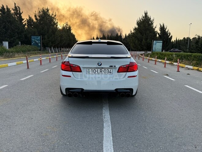 BMW 528 2015, 196,085 km - 2.0 l - Bakı