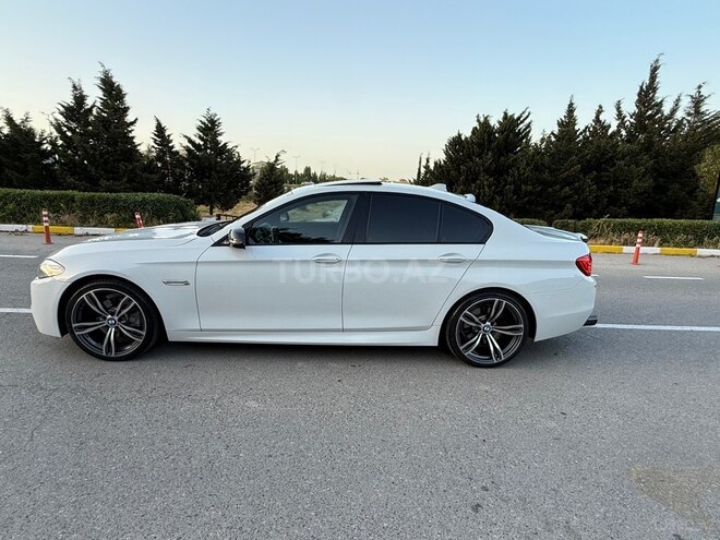 BMW 528 2015, 196,085 km - 2.0 l - Bakı
