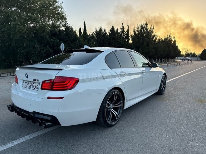 BMW 528 2015, 196,085 km - 2.0 l - Bakı